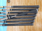 MIURA CB-2005 Forged 8pc R-Flex IRONS SET Golf Clubs