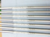 2012 CALLAWAY Legacy 7pc 4-p SR-flex IRONS SET Golf Clubs