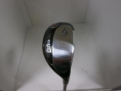 2012 PRGR egg i+ U6 M-30 ladies Loft-21 L-flex UT Utility Hybrid Golf Clubs