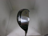 2012 PRGR egg i+ U6 M-30 ladies Loft-21 L-flex UT Utility Hybrid Golf Clubs