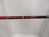 MARUMAN VERITY RED-VⅡ 6pc S-flex IRONS SET Golf Clubs