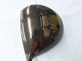 RC ROYAL COLLECTION SFD BLACK Loft-10.5 S-Flex Driver 1W Golf Clubs Excellent