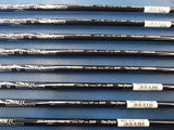NEW Macgregor MACTEC NV 202 DOME 2012model 8pc R-flex IRONS SET Golf Clubs