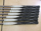 Asahi ACRA TZ-7 7pc S-flex IRONS SET Golf Clubs