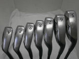 KASCO D-MAX PYRA 7pc R-flex IRONS SET Golf Clubs