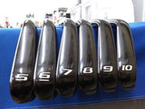 HONMA BERES PRO IP 6pc R-flex IRONS SET Golf Clubs excellent