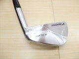 NEW Bridgestone Tour Stage X-BLADE 909 2013 6pc S-flex IRONS SET Golf  Clubs