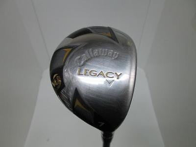 CALLAWAY LEGACY 2012 7W R-flex Fairway wood Golf Clubs