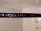 Callaway LEGACY U3 Left-handed R-flex UT Utility Hybrid Golf Clubs