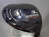 MARUMAN Shuttle M-sole Ladies Womens #3 3W Loft-18 L-flex Fairway wood Golf Club