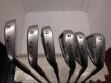 2013model HONMA Tour World TW717P 6pc nspro S-flex IRONS SET Golf Clubs