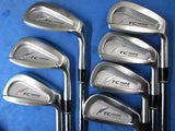 Fourteen TC-1000 Forged 7pc  S-Flex  IRONS SET Golf Clubs