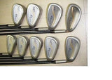 SEIKO S-YARD sf.103 SENFINA Ladies Womens 9pc L-flex IRONS SET Golf Clubs