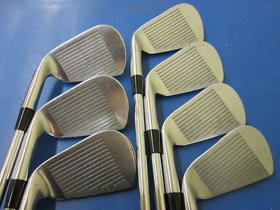 MIURA CB-3001 Forged 7pc S-Flex IRONS SET Golf Clubs