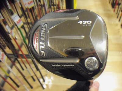 MARUMAN SHUTTLE i4000AR 430 2012model Loft-11.5 R2-flex Driver 1W Golf Clubs