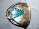 SEIKO S-YARD Exelight  2008 3W Loft-15 R-flex Fairway wood Golf Clubs