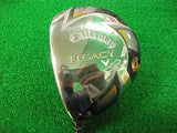 CALLAWAY LEGACY 2012 3W Left-handed Loft-15 SR-flex Fairway wood Golf Clubs