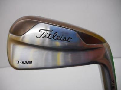 TITLEIST 2015Model T-MB 716 6pc N.S.PRO S-flex IRONS SET Golf Clubs