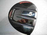 MARUMAN Shuttle i4000AR #5 5W Loft-18 SR-flex Fairway wood Golf Clubs