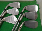 2015model KASCO BIG SUPER HYTEN Taro 6pc R-flex IRONS SET Golf Clubs