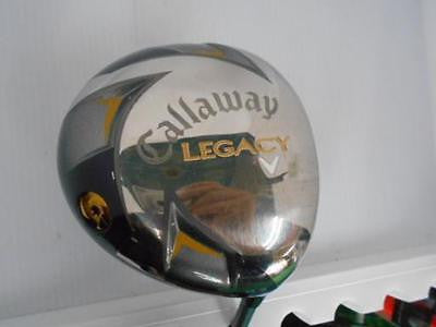 CALLAWAY Japan Limited Legacy 2012model 9.5deg SR-FLEX DRIVER 1W Golf Clubs