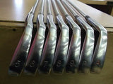 Asahi ACRA TZ-7 7pc S-flex IRONS SET Golf Clubs