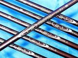 SEIKO S-YARD C-Ⅲ C-3 6pc R-flex IRONS SET Golf Clubs in