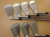 CALLAWAY Legacy Forged steel 7pc 4I-PW S-flex IRONS SET Golf Clubs