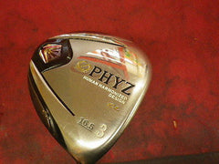 BRIDGESTONE PHYZ CL Ladies 2013  3W Loft-16.5 L-flex Fairway wood Golf Clubs