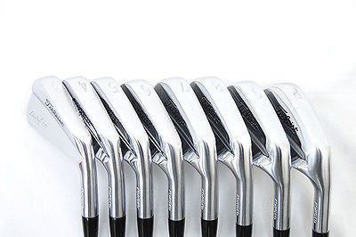 Titleist Limited100 30Th Anniversary 8 Iron Set Used | eBay