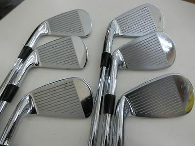 タイトリスト  CB710 アイアンセット KBS C Taper 110 R TITLEIST CB 710 JAPAN MODEL 6PC KBS TOUR S-FLEX IRONS SET