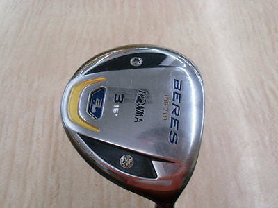2011model HONMA BERES MG710 3W 2star R-flex FW Fairway wood Golf Clubs