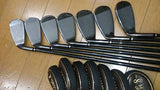 2013model MARUMAN Majesty Royal-LV 7pc SR-flex IRONS SET Golf Clubs