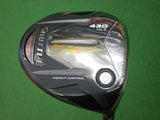 MARUMAN SHUTTLE i4000AR 430 2012model Loft-10.5 SR-flex Driver 1W Golf Clubs