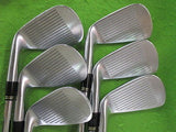 MIURA CB-1005G 6pc S-flex IRONS SET Golf Clubs