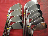 New MARUMAN Prestigio Super 7 9pc R-flex IRONS SET Golf Clubs