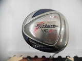 2014 Titleist VG3 Japan Model Ladies 12.5deg A-FLEX DRIVER 1W Golf Clubs JP