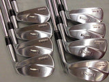 Fourteen TB-1000 Forged 8pc S-Flex  IRONS SET Golf Clubs