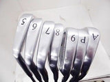 MIURA PP-9001 7pc S-Flex IRONS SET Golf Clubs
