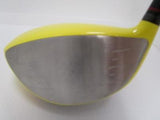 2015model KASCO BIG SUPER HYTEN Taro Yellow Loft-10.5 R-flex Driver 1W Golf Club
