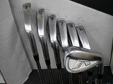 AKIRA PROTOTYPE K-101 7pc R-flex IRONS SET Golf Clubs