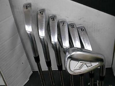 AKIRA PROTOTYPE K-101 7pc R-flex IRONS SET Golf Clubs | JapanGolfClubs