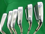 MIURA CB-3002 Forged 6pc S-Flex IRONS SET Golf Clubs
