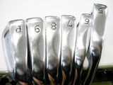 MIURA CB-3003 Forged 6pc S-Flex IRONS SET Golf Clubs