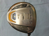 2011model HONMA BERES MG710 3W 3star S-flex FW Fairway wood Golf Clubs