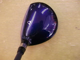 SEIKO S-YARD GT 7W Loft-21 R-flex Fairway wood Golf Clubs