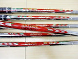 NEW Bridgestone Tour Stage X-BLADE 909 2013 6pc S-flex IRONS SET Golf  Clubs