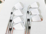 2013 CALLAWAY Legacy Black 7pc 4-P Dynamic Gold S-flex IRONS SET Golf Clubs