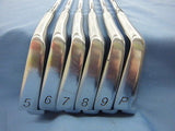 Fourteen TC-1000 Forged 6pc S-Flex  IRONS SET Golf Clubs