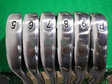 MARUMAN ZETA TYPE-713 2013 model 6pc S-flex IRONS SET Golf Clubs